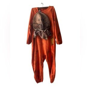 (Sold)Halloween‎ Sam Jumpsuit kids costumes size XL